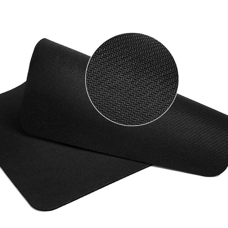SFS BLANK 6 Pieces Blanks Rectangular Mousepads Sublimation Heat Press Thermal Transfer Mouse Pad 22 x 18 x 0.03 - Image 2